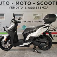 Kymco Agility 125i Agility S 125