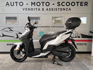Kymco Agility 125i Agility S 125