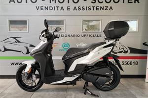 Kymco Agility 125i Agility S 125