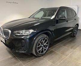 Bmw X3 M X3 xDrive20d 48V Msport