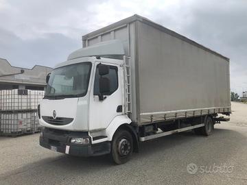 MOTRICE RENAULT MIDLUM 220 CON SPONDA CARICATRICE 