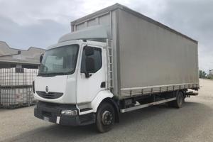 MOTRICE RENAULT MIDLUM 220 CON SPONDA CARICATRICE 