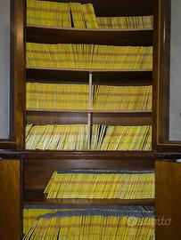 Collezione TOPOLINO fumetti stock lotto 1411 pezzi