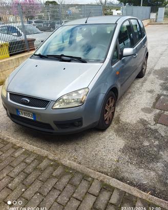 Ford Focus C-Max 1.6 TDCi 
