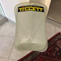 Sedile Tillett go kart