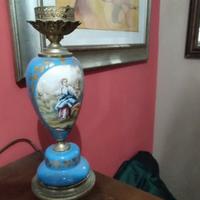 Lampada Sevres originale firmata