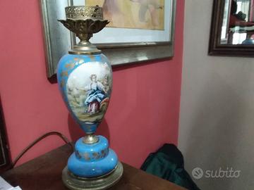 Lampada Sevres originale firmata