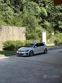 Golf 7.5 GTI performance