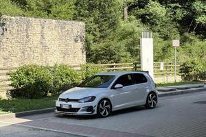 Golf 7.5 GTI performance