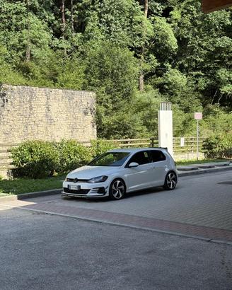 Golf 7.5 GTI performance