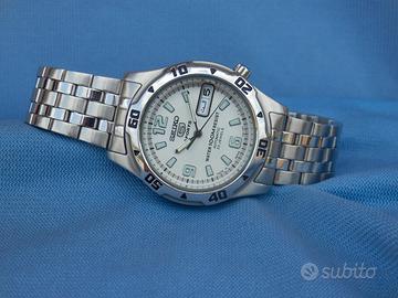 Seiko 5 Sports Automatic 7S36 Japan Made