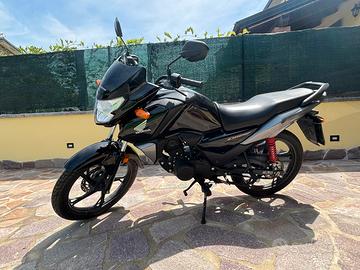 Honda CBF 125MM ED NH1 -CBF 125 NERO