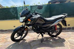 Honda CBF 125MM ED NH1 -CBF 125 NERO