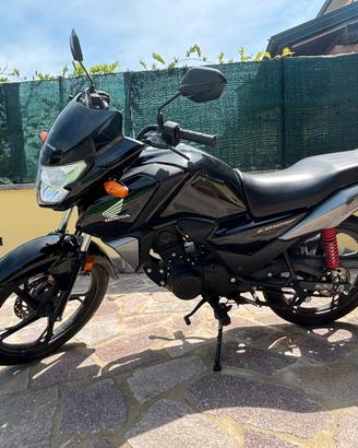 Honda CBF 125MM ED NH1 -CBF 125 NERO