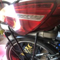 Fanale lato destro posteriore