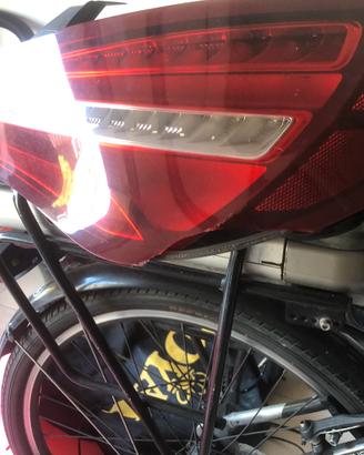 Fanale lato destro posteriore