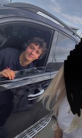 autografo au carta Kimi Antonelli