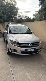 Tiguan 2000cc 140cv