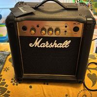 Amplificatore chitarra Marshall MG10 – come nuovo