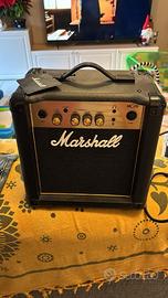 Amplificatore chitarra Marshall MG10 – come nuovo