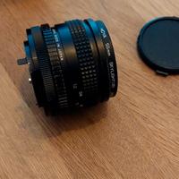 Obiettivo macchina fotografica