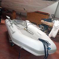 tender Eurovinil 270 chiglia gonfiabile