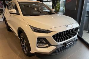 EVO Evo 7 1.5 Turbo DCT Benzina /GPL 7 Posti