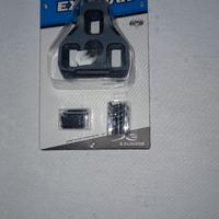 Tacchette Exustar bici corsa