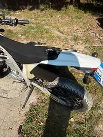 Ajp125 4tempi anno 2021 km3000