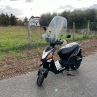 Kymco Agility 50