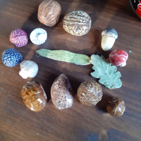 Miniature in ceramica