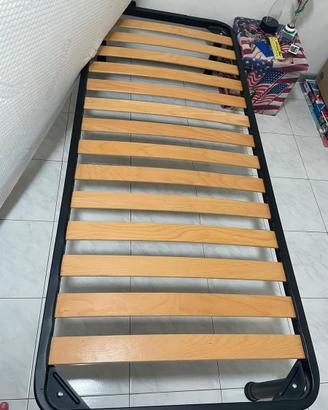 Rete e Materasso 80x190