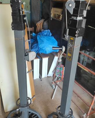 ELEVATORI PROEL PLWIN530