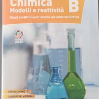 libro chimica modelli e reattività vol.b 