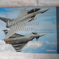 libro fotografico AERONAUTICA MILITARE ITALIANA