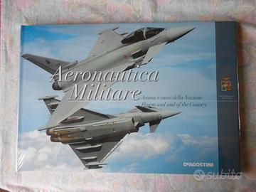 libro fotografico AERONAUTICA MILITARE ITALIANA