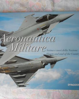 libro fotografico AERONAUTICA MILITARE ITALIANA