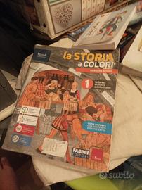 la storia a colori 