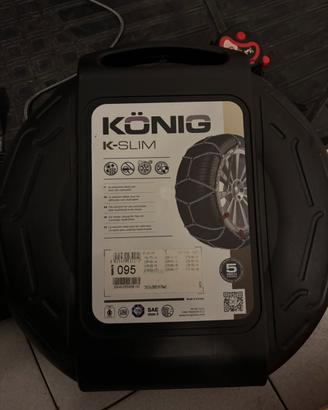 Koenig K slim 095