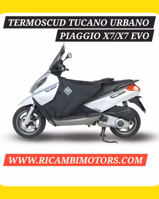 TERMOSCUDO PIAGGIO X7/X7 EVO