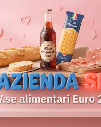 Alimentari, mini market - no bar