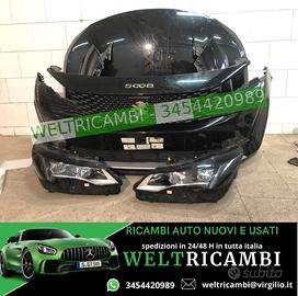 PEUGEOT 5008 GT-LINE 2022 X AUTORICAMBI