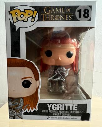 Funko POP! Ygritte nr.18