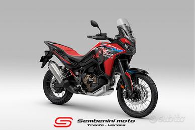 HONDA CRF 1100L AFRICA TWIN