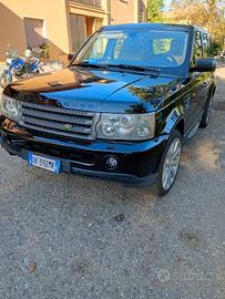 Range rover sport se