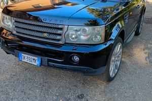 Range rover sport se