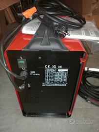 Saldatrice TELWIN TECHNOMIG 215 DUAL SYNERGIC