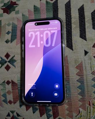 iPhone 16 128gb con Apple Watch 11