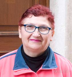 Badante colf con referenze