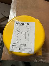 Sgabello per bambini